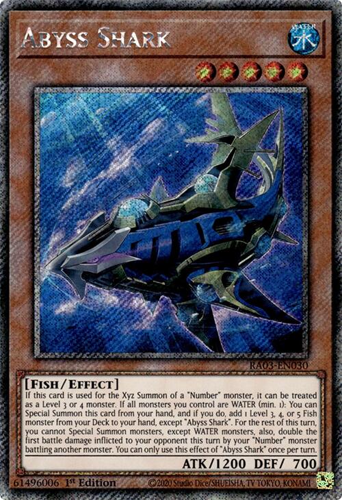 pirate yugioh cards The Agent of Mystery - Earth (Platinum Secret Rare) [RA04-EN146] - Quarter  Century Stampede 1st Edition main image 0