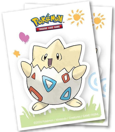 Pokémon Togepi 105ct APEX Deck Protector Sleeves