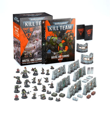 103-55 Kill Team: Brutal And Cunning