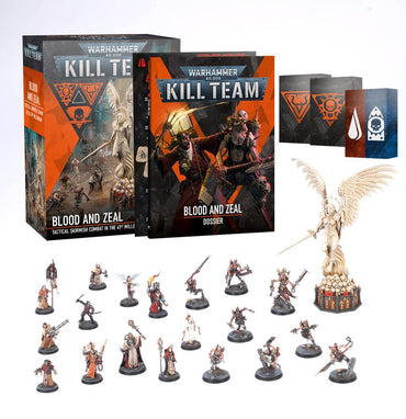 103-46 Kill Team: Blood and Zeal