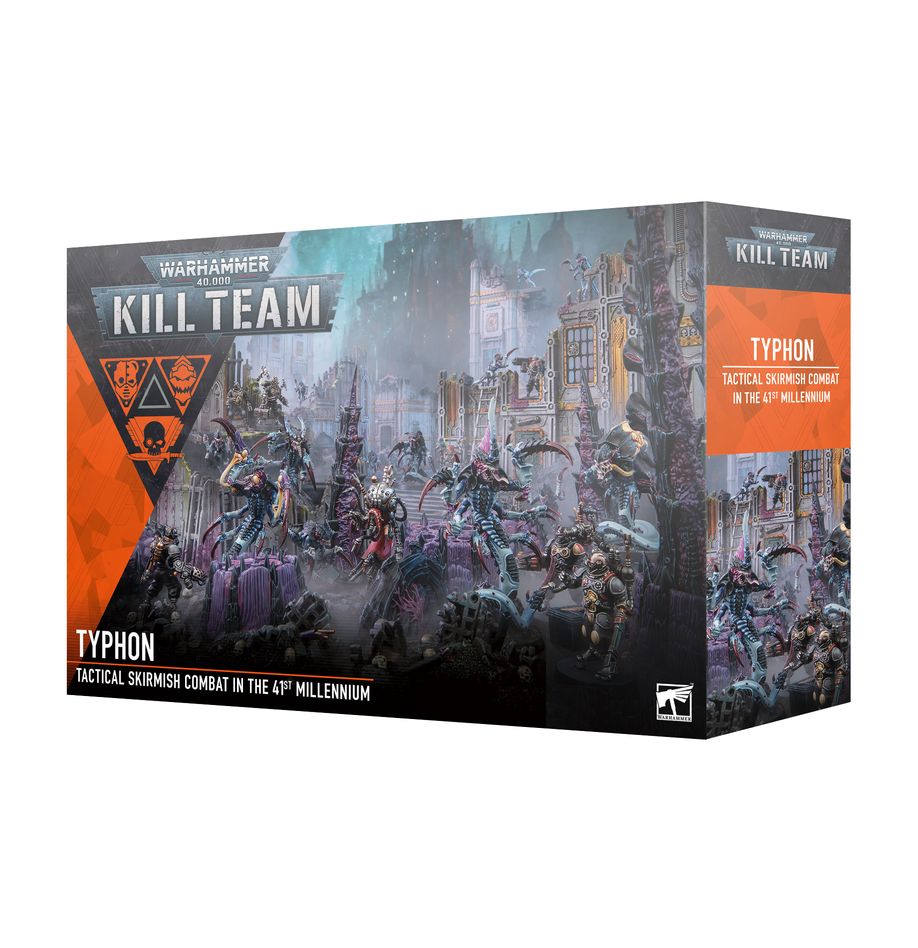 103-88 Warhammer 40K - Kill Team: Typhon