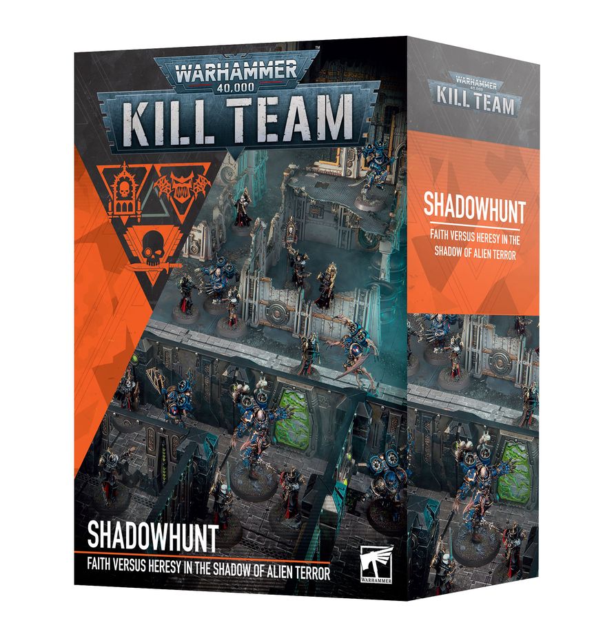 102-66 Warhammer 40K - Kill Team: Shadowhunt