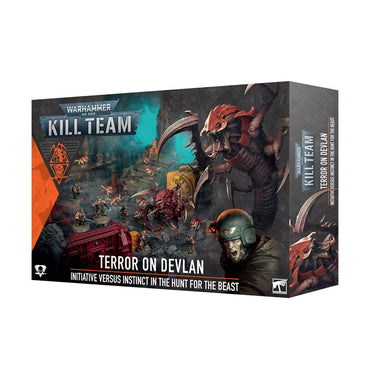 102-04 Warhammer 40K - Kill Team: Terror on Devlan