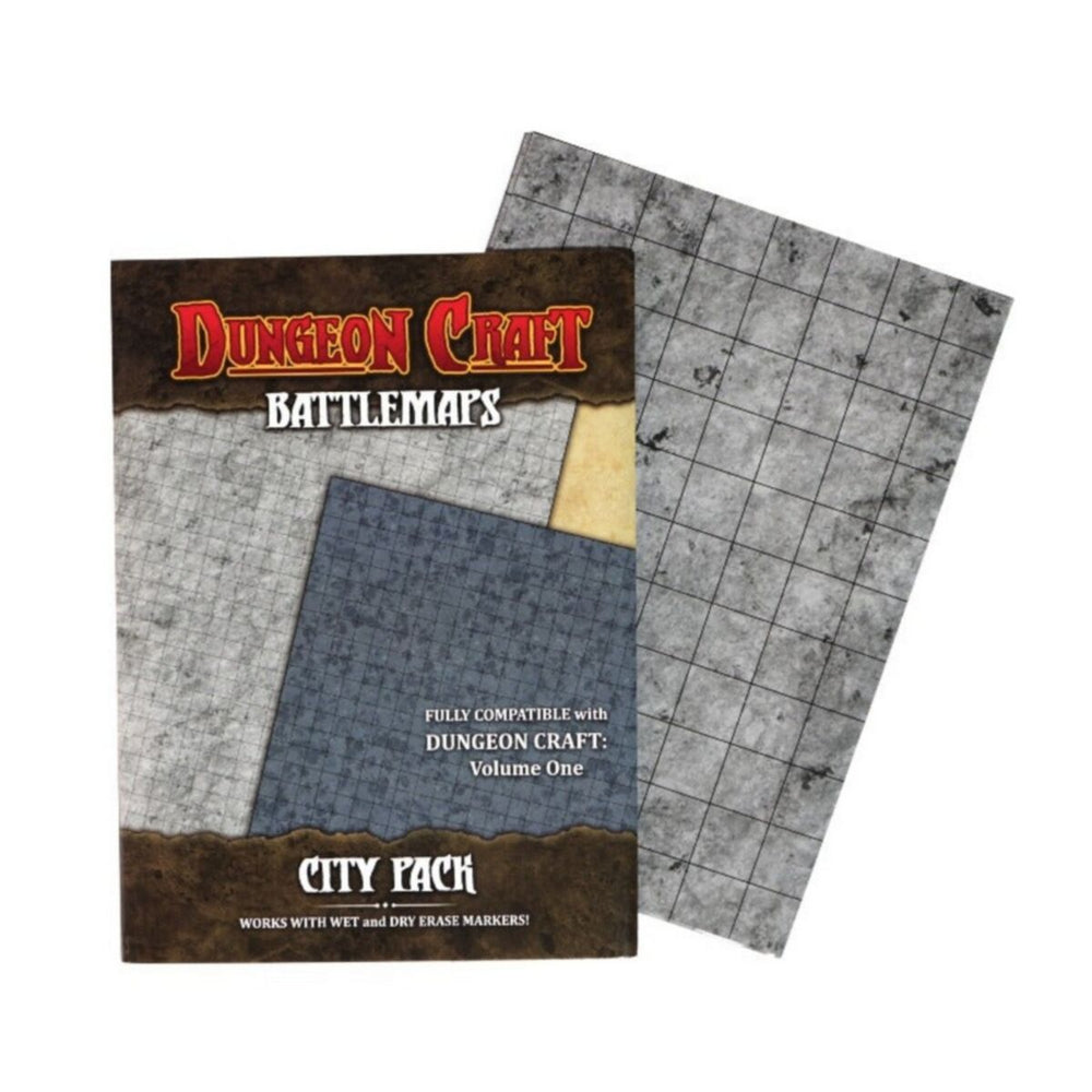 Dungeon Craft Battle Maps