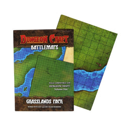Dungeon Craft Battle Maps