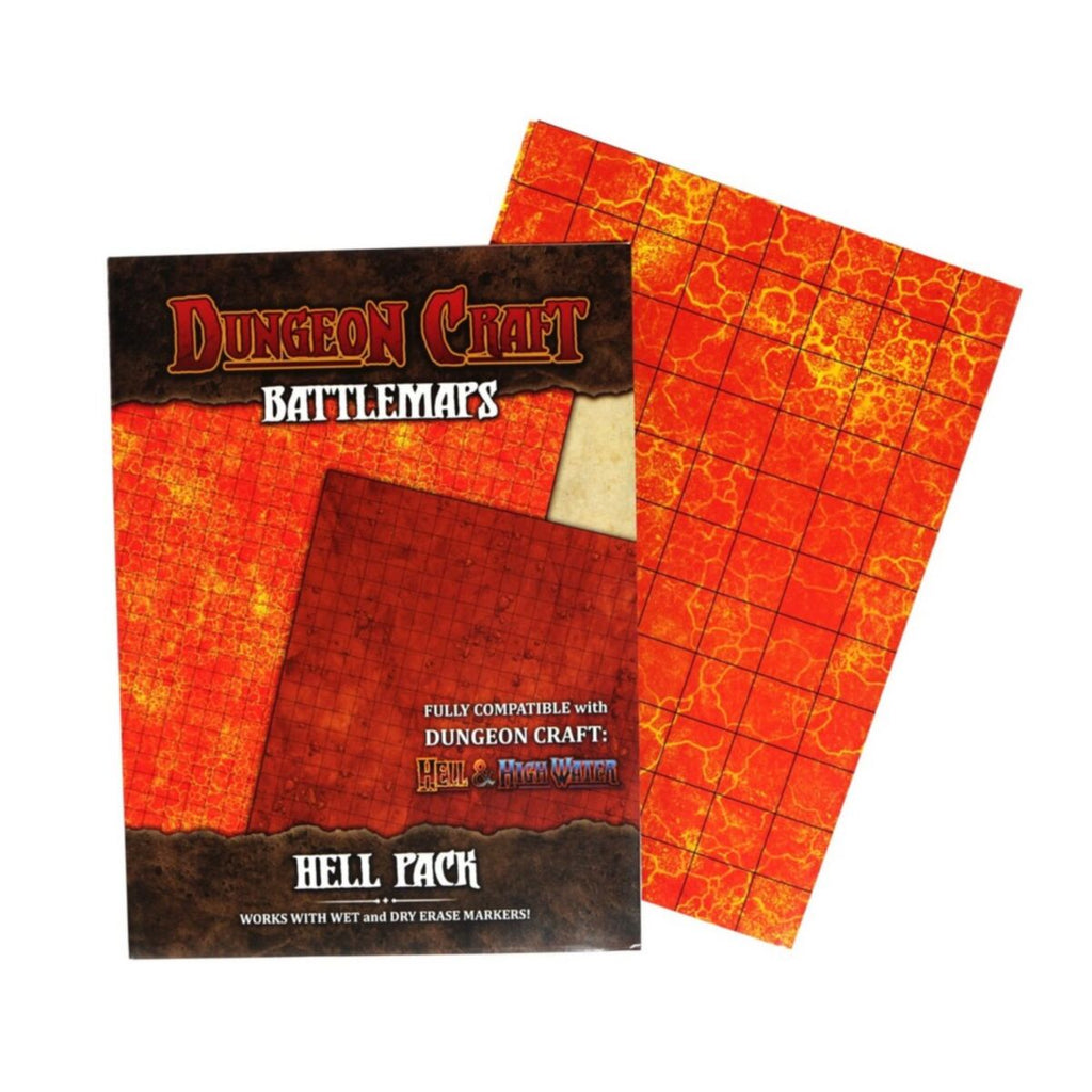 Dungeon Craft Battle Maps