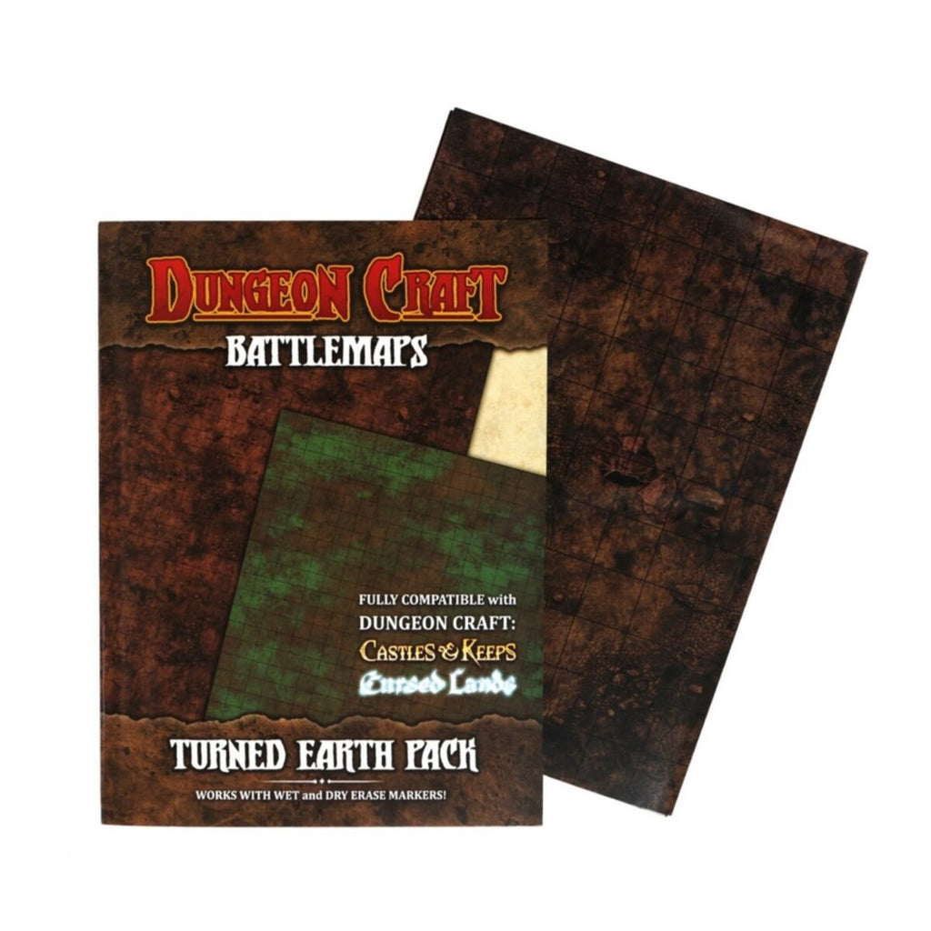 Dungeon Craft Battle Maps