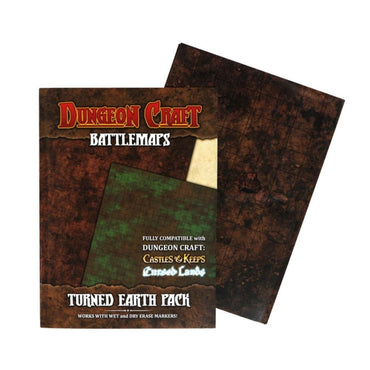 Dungeon Craft Battle Maps