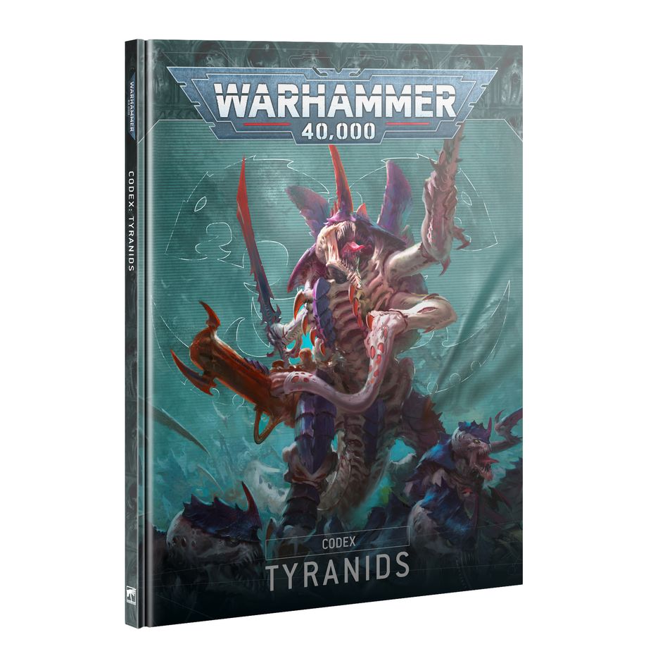 51-01 Codex: Tyranids