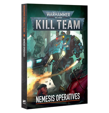 102-15 Warhammer 40K - Kill Team: Nemesis Operatives
