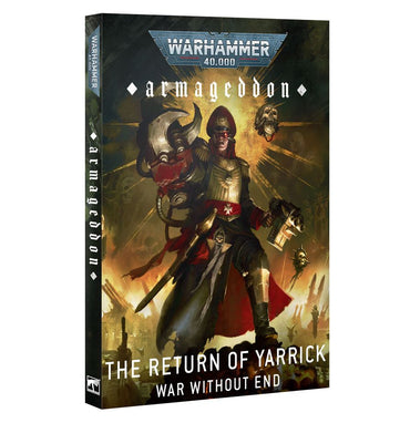 40-76 Warhammer 40K - The Return of Yarrick, War Without End