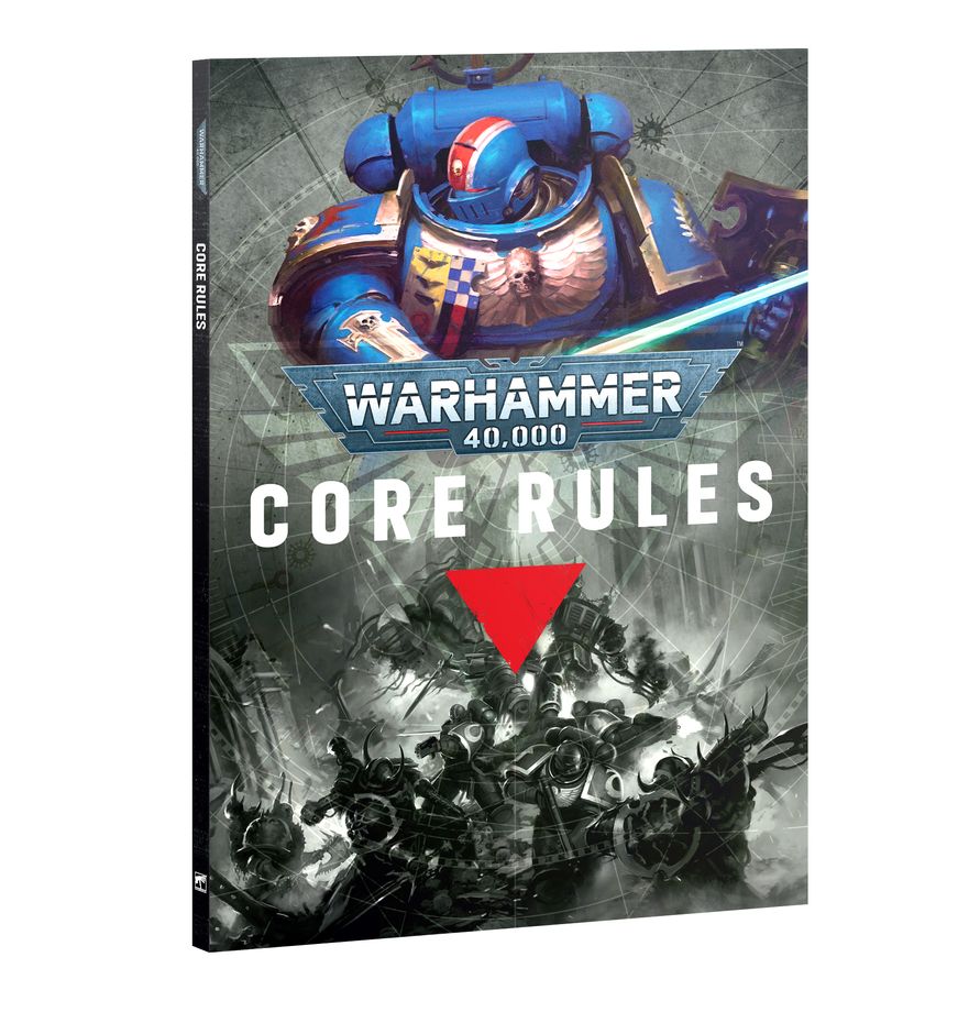 Warhammer 40K - 11th Edition Core Rules Book (27/06/2026) Release Date