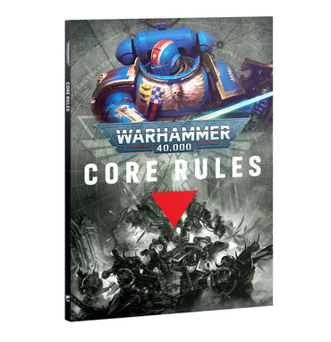 Warhammer 40K - 11th Edition Core Rules Book (27/06/2026) Release Date