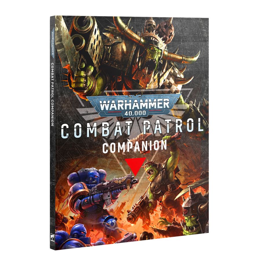 Warhammer 40K - Combat Patrol Companion (27/06/2026) Release Date