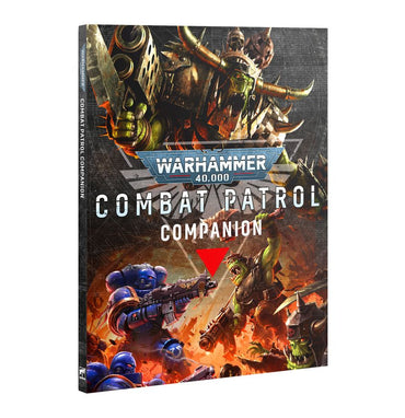 Warhammer 40K - Combat Patrol Companion (27/06/2026) Release Date