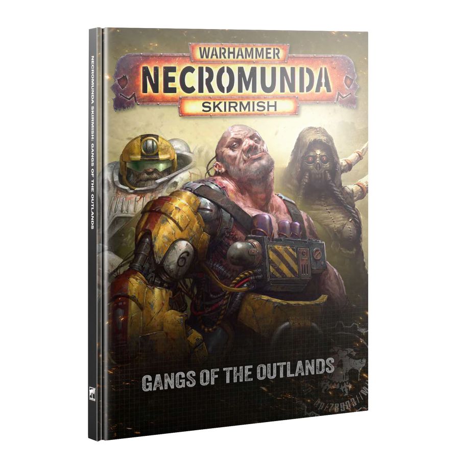 301-78 Warhammer Necromunda: Gangs of the Outlands - Release Date (15/08/2026)