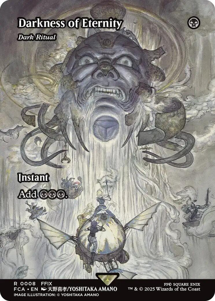 Darkness of Eternity - Dark Ritual (Showcase) [FINAL FANTASY : Through the Ages]