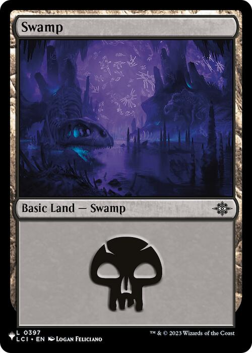 Swamp (LCI) [The List]
