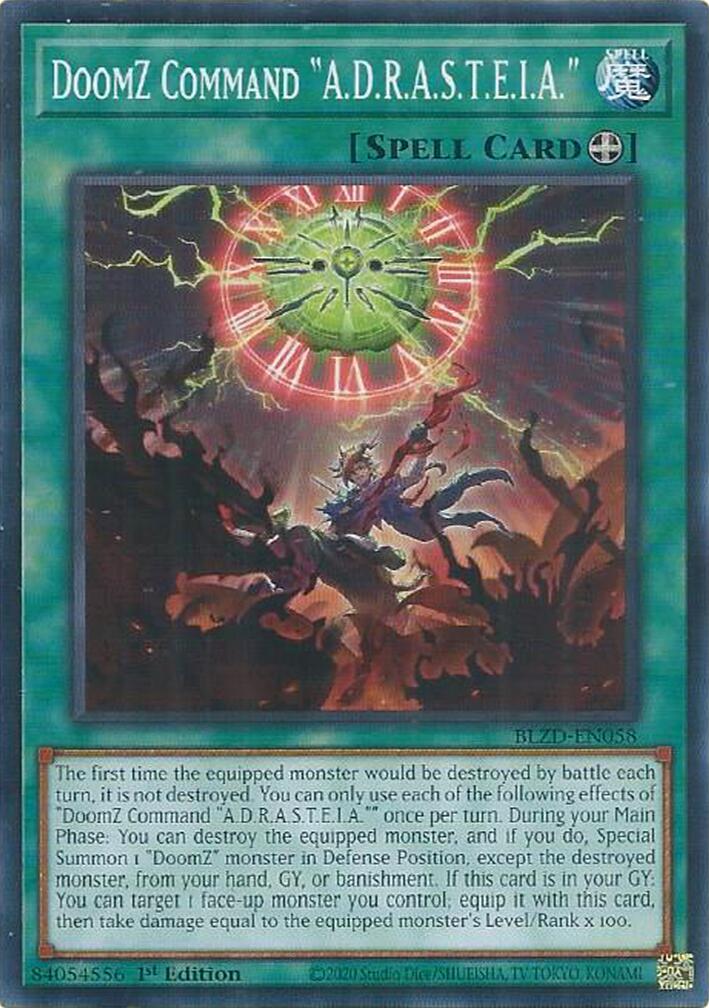 DoomZ Command 