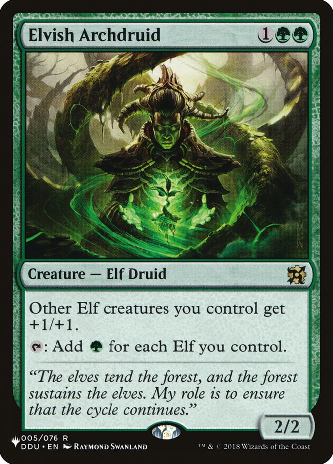 Stonespeaker Crystal [The List]