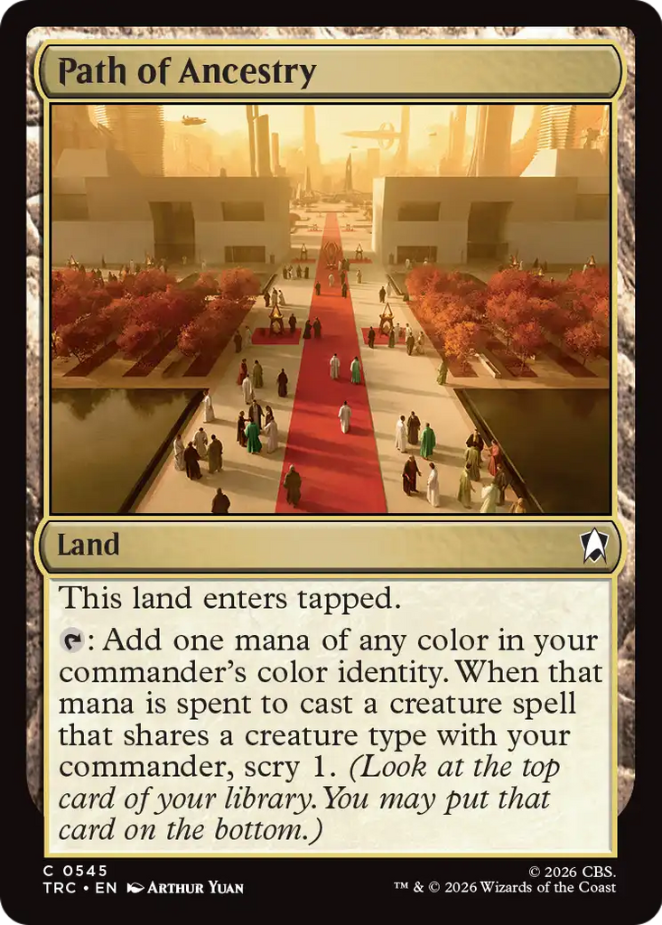 Path of Ancestry [Star Trek Commander]