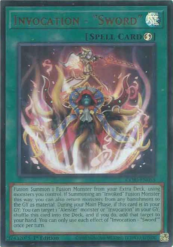 Invocation - 