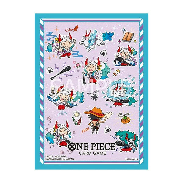 One Piece CCG Sleeves