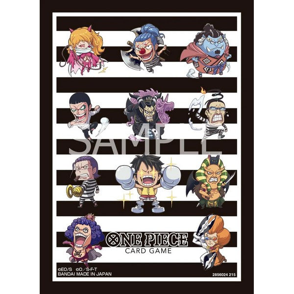 One Piece CCG Sleeves