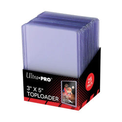 Ultra Pro Toploader 3x4