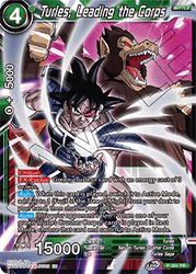 Turles, Leading the Corps (P-301) [Tournament Promotion Cards]