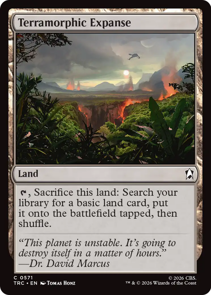 Augur of Autumn (Surge Foil) [Star Trek Commander]