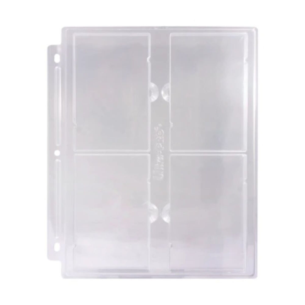 Ultra Pro: Page for PSA Slabs 1ct