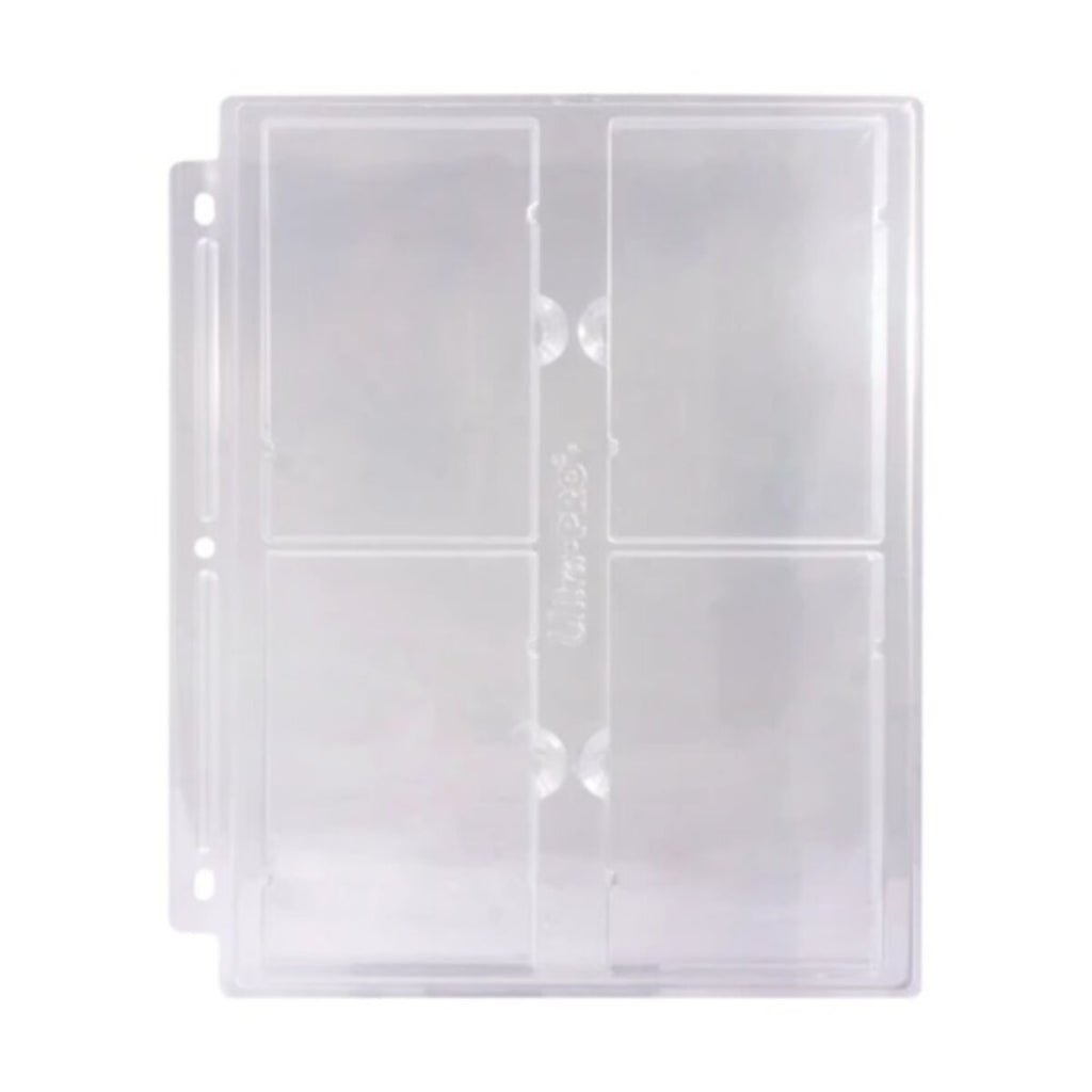 Ultra Pro: Page for PSA Slabs 1ct