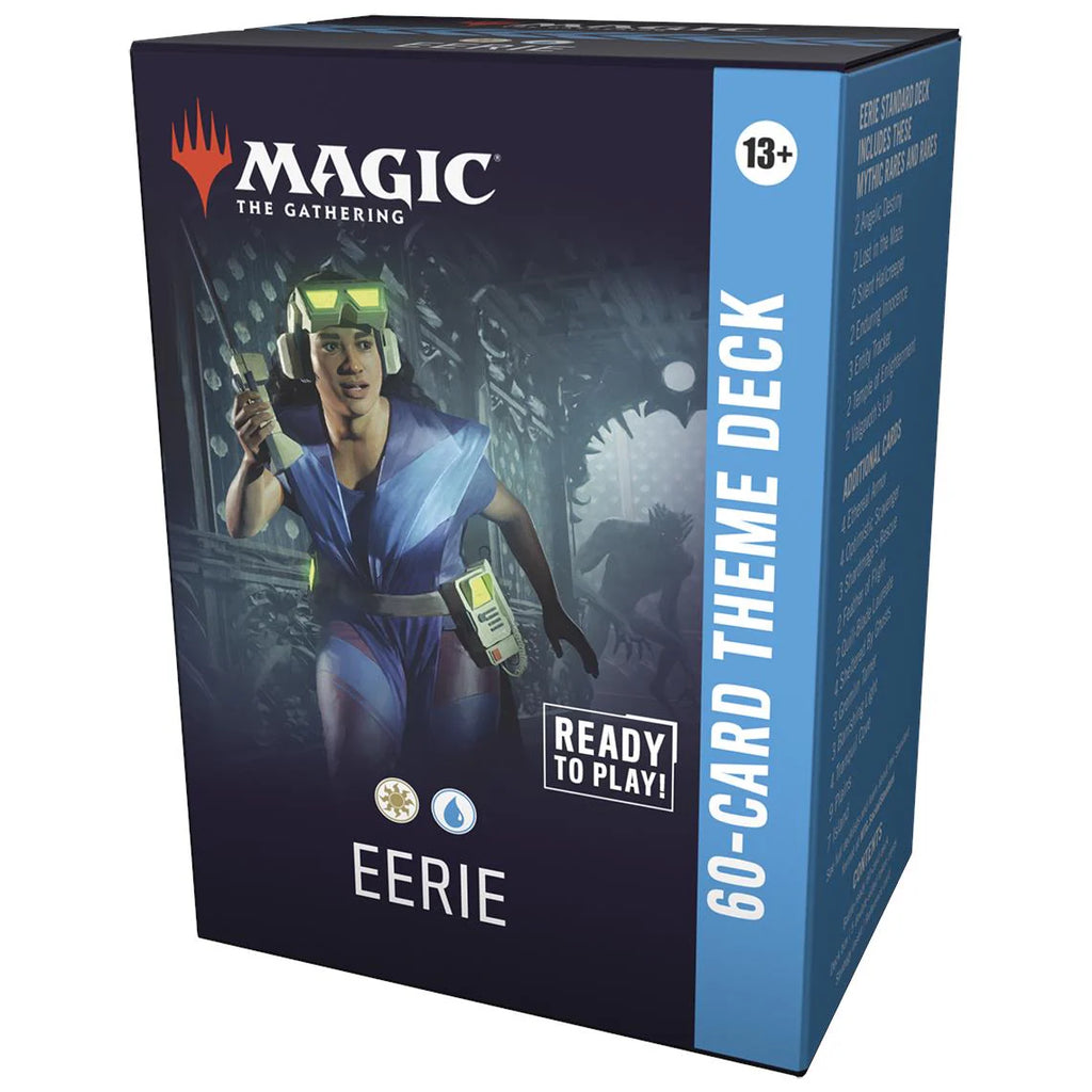 Magic Lorwyn Eclipsed - Theme Decks