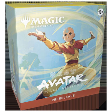 *In Store Play Only* Magic Avatar: The Last Airbender - Prerelease Pack