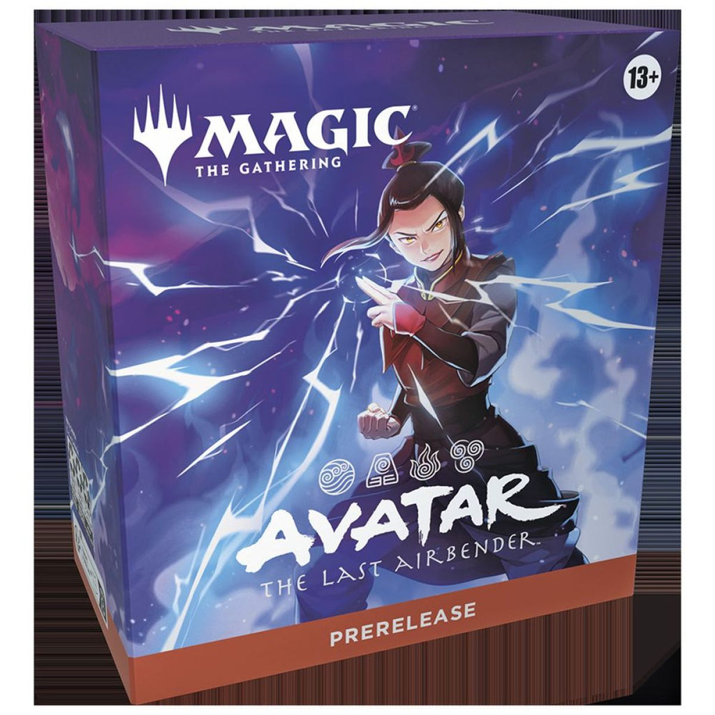 *In Store Play Only* Magic Avatar: The Last Airbender - Prerelease Pack