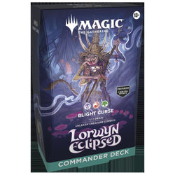 Magic Lorwyn Eclipsed - Commander Decks