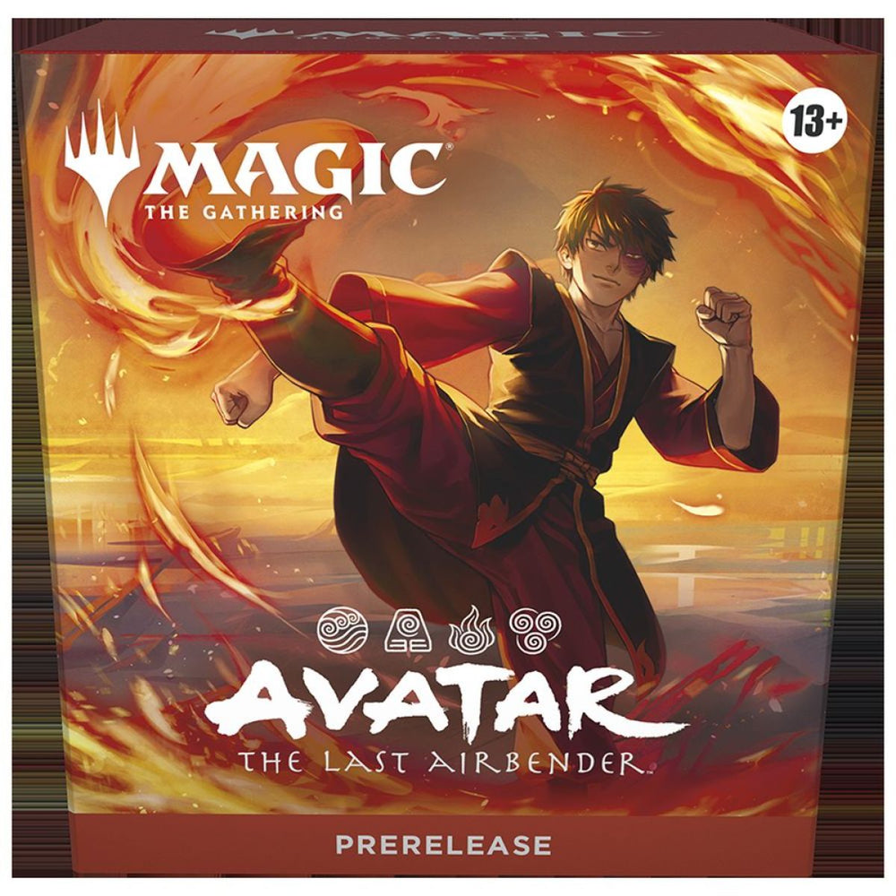 *In Store Play Only* Magic Avatar: The Last Airbender - Prerelease Pack