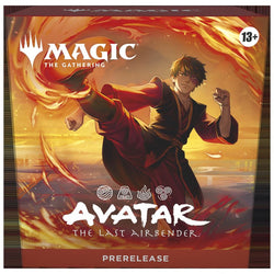 *In Store Play Only* Magic Avatar: The Last Airbender - Prerelease Pack