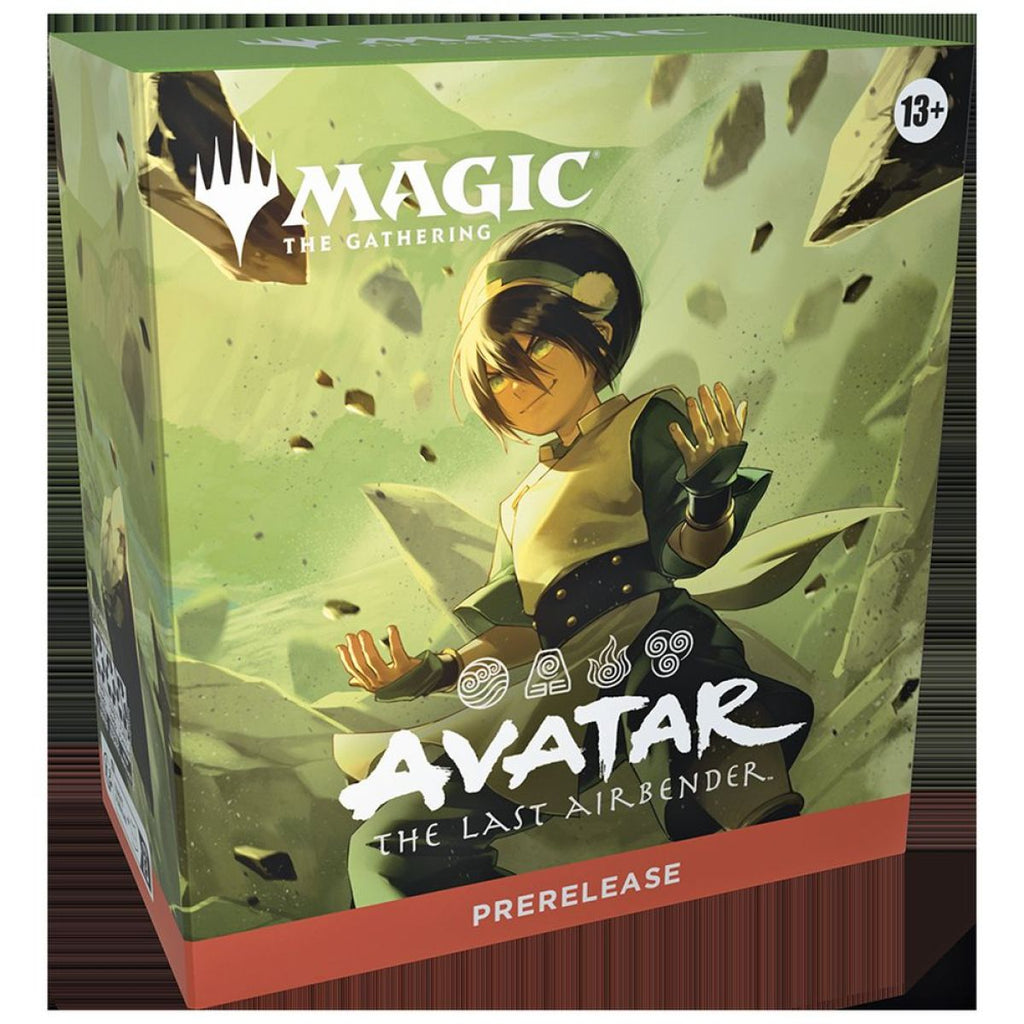 *In Store Play Only* Magic Avatar: The Last Airbender - Prerelease Pack