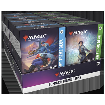 Magic Lorwyn Eclipsed - Theme Decks