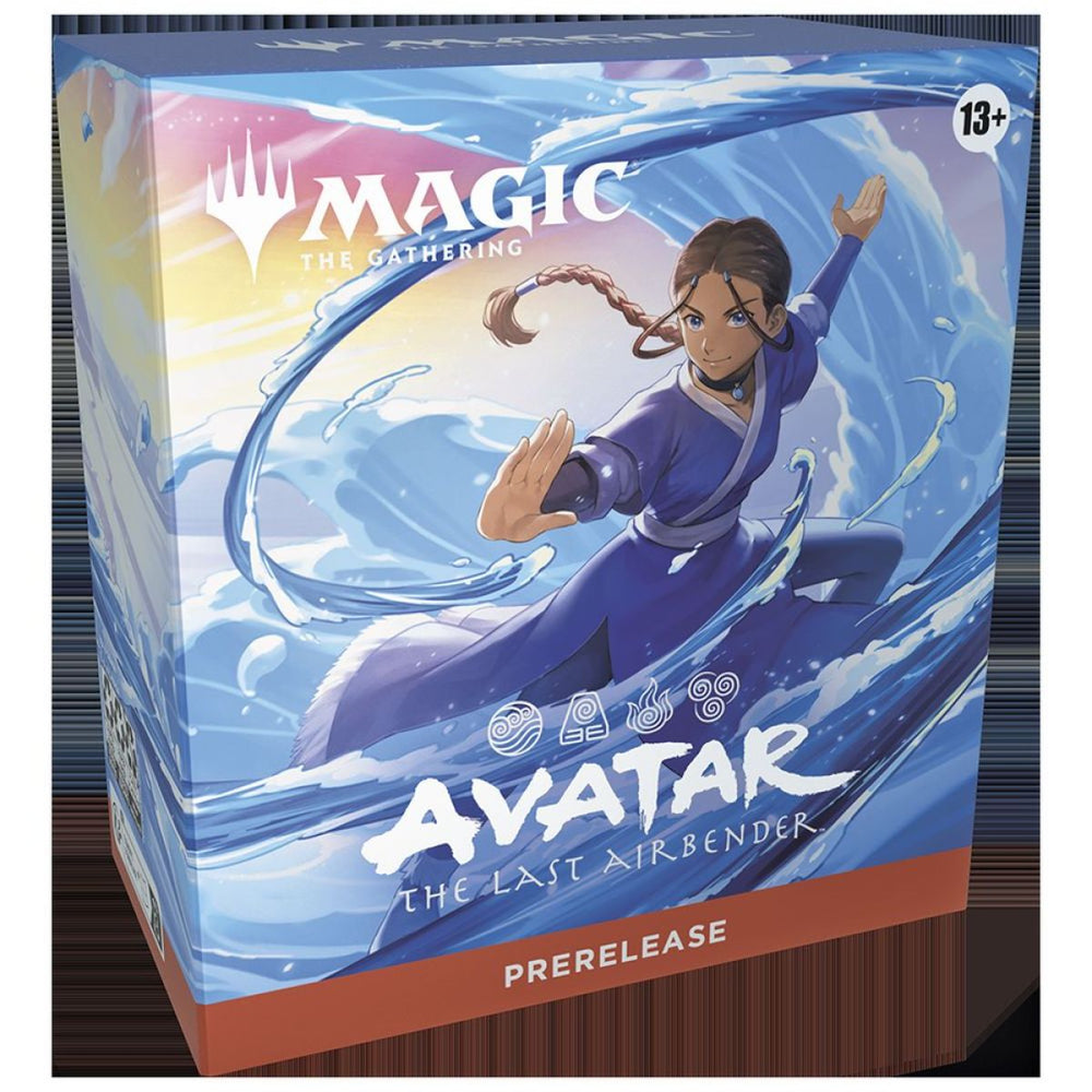 *In Store Play Only* Magic Avatar: The Last Airbender - Prerelease Pack