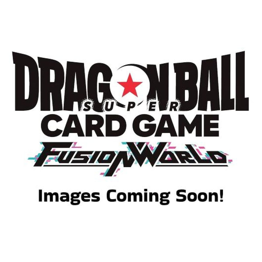 Dragon Ball Super Card Game Fusion World Name TBA Booster Box [FB08] (Approx 19/12/2025)