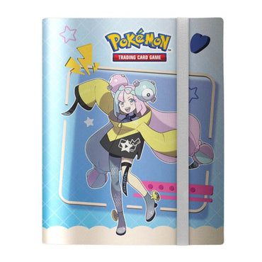 UP - Pokémon: 9-Pocket PRO-Binder: Iono and Bellibolt