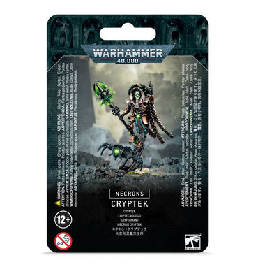 49-22 Warhammer 40K - Necrons: Cryptek