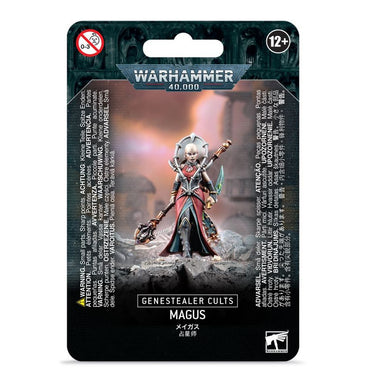 51-47 Warhammer 40K - Genestealer Cults: Magus