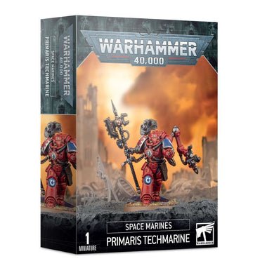 48-39 Warhammer 40K - Space Marines: Primaris Techmarine