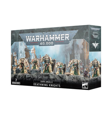 44-22 Warhammer 40K - Dark Angels: Deathwing Knights