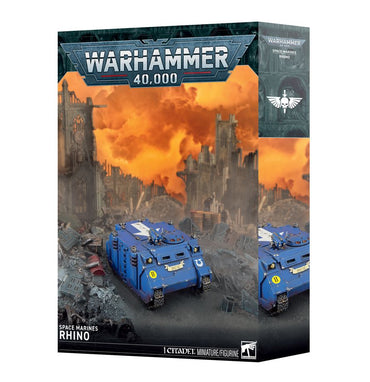 48-109 Warhammer 40K - Space Marines: Rhino