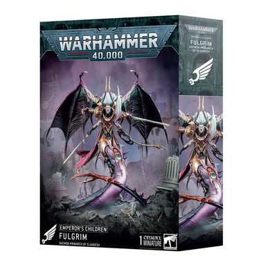 37-06 Warhammer 40K - Emperor's Children: Fulgrim